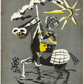 DIRECTION Volume 3, No. 5, May 1940. Poetry and Drama, edited by W. L. River, William Gropper, Thomas Cochran and M. Tjader Harris.