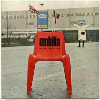 Mobilia no. 128. Snekkersten, DK: March 1966. Cologne Furniture Fair 66; Lars-Gunnar Nordström;  The Future Of Norweigian Furniture.