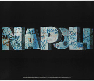 Kurlansky, Mervyn: NAPOLI [Poster]. Lissone, Italy: Arti Grafiche Meroni, [1986].