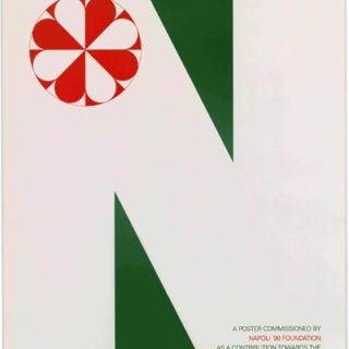 Allner, Walter: NAPLES [Poster]. Lissone, Italy: Arti Grafiche Meroni, [1984].