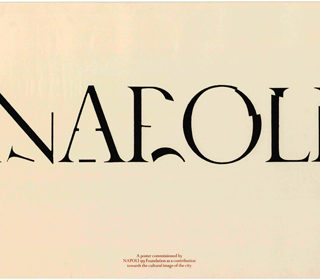 McConnell, John: NAPOLI [Poster]. Lissone, Italy: Arti Grafiche Meroni, [1985].
