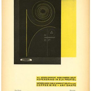 Zwart, Piet: Pochoir Collotype. Paris: Editions d’Art Charles Moreau, 1929.