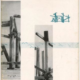 ARTS AND ARCHITECTURE, December 1948. CSH No. 20 by Richard Neutra; Maurice Martine Chairs