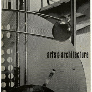 ARTS AND ARCHITECTURE June 1966. Los Angeles: Arts and Architecture, Volume 83, number 6. David Travers [Editor].