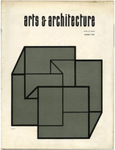 Modernism101.com | ARTS AND ARCHITECTURE, August 1957. Case Study ...