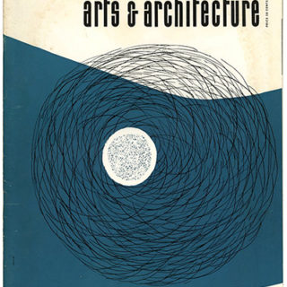 ARTS AND ARCHITECTURE, January 1958. U. S. Architecture In West Berlin—Peter Blake.