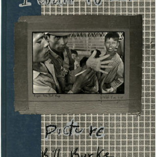 Burke, Bill: I WANT TO TAKE PICTURE. Atlanta: Nexus Press, 1987.  First Edition [limited to 1,000 copies].