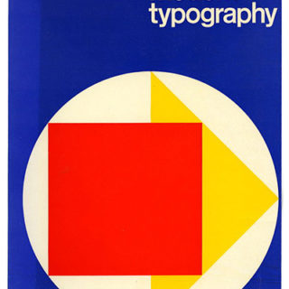 Spencer, Herbert: PIONEERS OF MODERN TYPOGRAPHY. London: Lund Humphries, 1969. Softcover first edition.