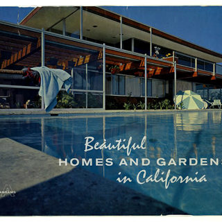 Weisskamp, Herbert: BEAUTIFUL HOMES AND GARDENS IN CALIFORNIA. New York: Abrams, 1964.