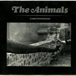 Winogrand, Garry: THE ANIMALS. New York: Museum of Modern Art, 1969.