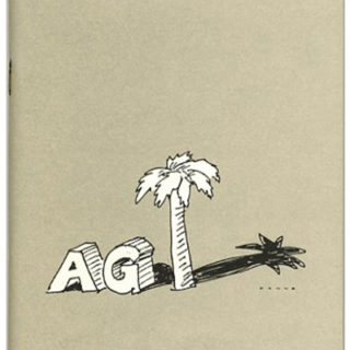 AGI CALIFORNIA 1985. [N. P.: Alliance Graphique Internationale, n. d. April 1985].
