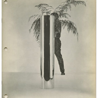 Mayen, Paul: PLANTERS. New York: Habitat Incorporated, Catalog #2163, 1963.