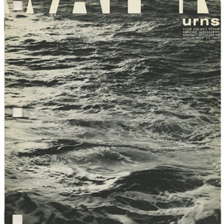 Mayen, Paul: WATER URNS [Floor and Wall Models / Smokers Accessories]. New York: Habitat Incorporated, September 1966.