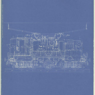 RASSEGNA 02: FERROVIE DELLO STATO 1900 / 1940. Bologne: Editrice CIPIA, 1980. State Railways from 1900 to 1940.