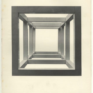 RASSEGNA 36: MINIMAL. Vittorio Gregotti [Direttore responsabile]. Bologne: Editrice CIPIA, 1988.