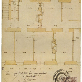 RASSEGNA 05: RIVISTE, MANUALI DI ARCHITETTURA, STRUMENTI DEL SAPERE TECNICO IN EUROPA, 1910 – 1930. Milan: CIPIA, 1981.