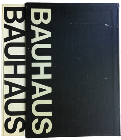 Modernism101.com | BAUHAUS. Hans Wingler: THE BAUHAUS: WEIMAR