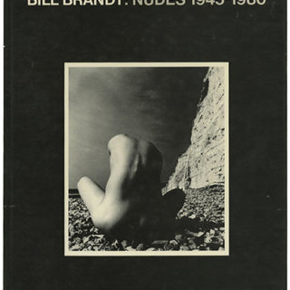 Brandt, Bill: NUDES 1945 – 1980. Boston: New York Graphic Society Books, 1980.