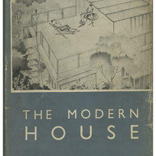 HOUSES. F. R. S. Yorke: THE MODERN HOUSE. London: The Architectural Press, 1944. Fifth edition revised.