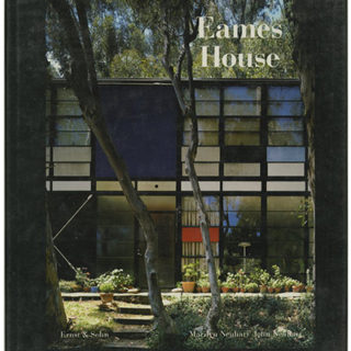 EAMES HOUSE. Wissenschaften: Ernst & Sohn, 1994. John and Marilyn Neuhart.