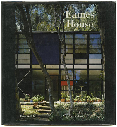 Modernism101.com | EAMES HOUSE. Wissenschaften: Ernst & Sohn, 1994