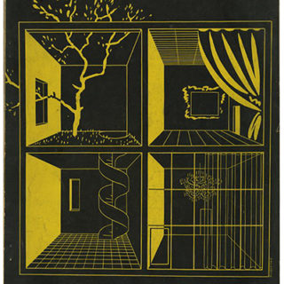 INTERIORS + INDUSTRIAL DESIGN February 1946. New York: Whitney Publications, Volume 105, no. 7.