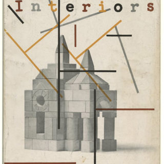 INTERIORS + INDUSTRIAL DESIGN January 1948. New York: Whitney Publications, Volume 107, no. 6.