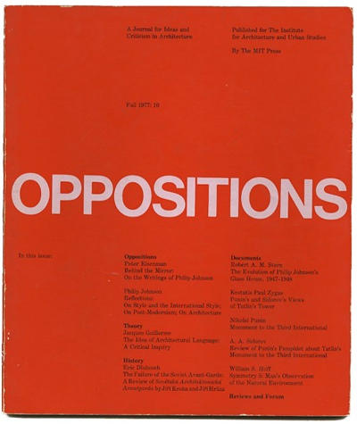 Journal of Avant-Garde Studies