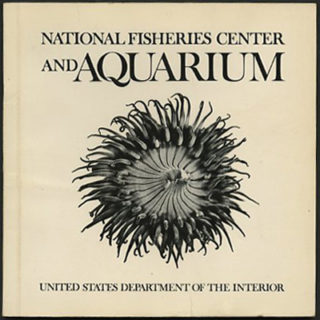 Eames Office: NATIONAL FISHERIES CENTER AND AQUARIUM. Washington, DC: United States Department of the Interior, December 1969.