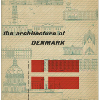 DENMARK. Preben Hansen [introduction]: THE ARCHITECTURE OF DENMARK. London: The Architectural Press, 1949. Offprint from The Architectural Review, November 1948.