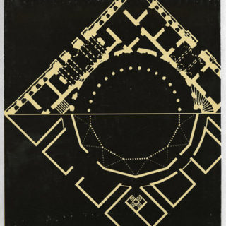 PERSPECTA 9 / 10: THE YALE ARCHITECTURE JOURNAL. New Haven, CT: Departments of Architecture and Design, Yale University,  1965.