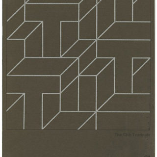 DESIGN QUARTERLY 61: The 13th Triennale. Minneapolis, MN: Walker Art Center, 1964.