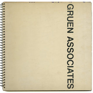 GRUEN ASSOCIATES [Architecture / Planning / Engineering]. [Los Angeles: Gruen Associates via George Rice & Sons, c. 1969].