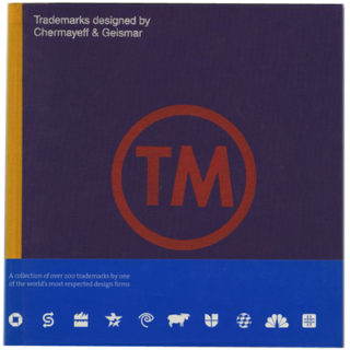 Chermayeff, Geismar, and Geissbuhler: TM: TRADEMARKS DESIGNED BY CHERMAYEFF AND GEISMAR. New York: Princeton Architectural Press, 2000.