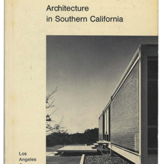 Gebhard and Winter: A GUIDE TO ARCHITECTURE IN SOUTHERN CALIFORNIA. Los Angeles: Los Angeles County Museum of Art, 1965.