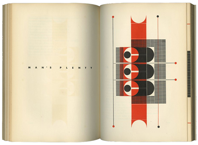 Modernism101.com | Lustig, Alvin [Designer] Alfred Young Fisher: THE ...