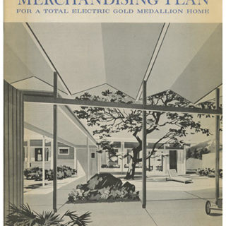 Westinghouse Electric Corporation: WESTINGHOUSE MERCHANDISING PLAN and PLANS GUIDE. Pittsburgh: Westinghouse Electric Corporation, [c. 1957].