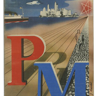 PM / A-D: April – May 1938. Fifty American Prints 1933-1938 – AIGA and the WPA/Federal Arts Project Exhibit.