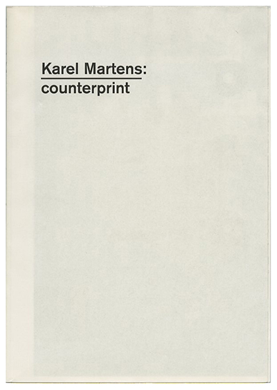 Modernism101.com | MARTENS, Karel. Carel Kuitenbrouwer [intro