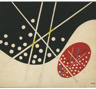 MOHOLY-NAGY. Katherine Kuh et al.: MOHOLY-NAGY 1895 – 1946. Chicago. IL: Art Institute of Chicago, 1947.