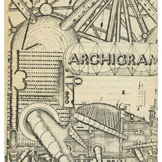 ARCHIGRAM. Venice, CA: Environmental Communications, 1974.