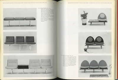 Modernism101.com | NEW FURNITURE. Gerd Hatje [Editor]: NEW