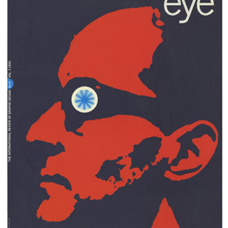 Eye no. 9. London: Wordsearch Ltd., Volume 3, Number 9, Summer 1993.
