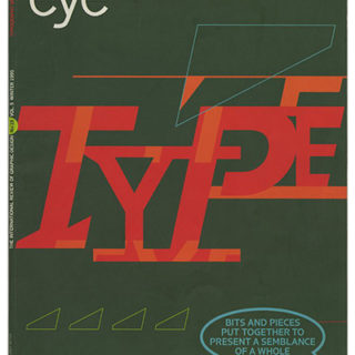 Eye no. 19. London: Wordsearch Ltd., Volume 5, Number 19, Winter 1995.