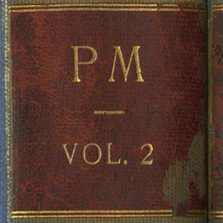 PM / A-D. PM Volume 2, Nos. 1 – 12, Sept. 1935 to  August 1936. New York: The Composing Room/P.M. Publishing Co., 1936. Publishers bound volume [400 copies].