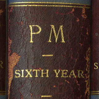 PM / A-D. PM Volume 6, Nos. 1 – 6, Oct. – Nov. 1939 to  August – Sept. 1940. New York: The Composing Room/P.M. Publishing Co.,  1940. Publishers bound volume [400 copies].
