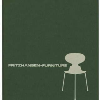 FRITZ HANSEN FURNITURE. København / New York: Fritz Hansen EFT. A/S / Inc., Catalogue no. 6802, 1968.