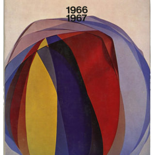 PUBBLICITÁ IN ITALIA 1966 – 1967. Milan: L’Ufficio Moderno, November 1966. Franco Grignani [Designer].