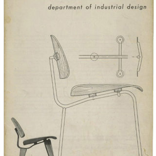 Kaufmann, Edgar Jr.:  WHAT IS MODERN INDUSTRIAL DESIGN? The Museum of Modern Art Bulletin, Vol. XIV No. 1, Fall 1946.