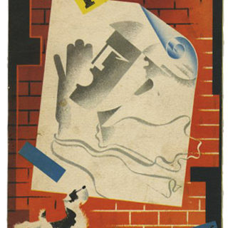 PM / A-D: April – May 1940. Joseph Binder cover design and 16 page insert; Society of Designers for Industry.